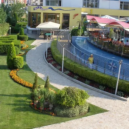 Apartmán In Elit 3 Apartcomplex Sluneční pobřeží