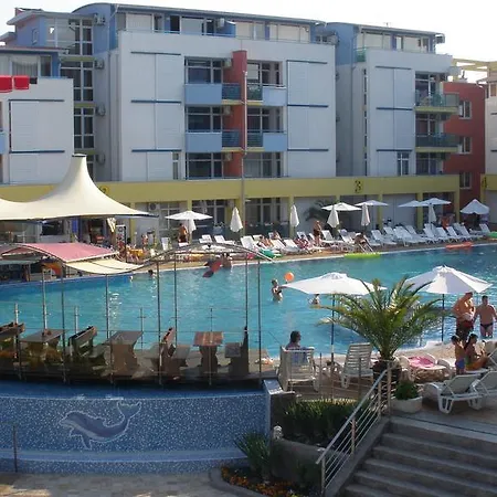 Apartmán In Elit 3 Apartcomplex *