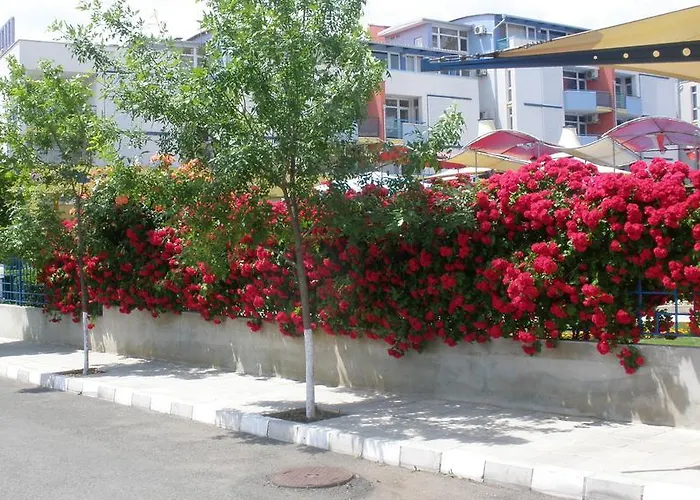 In Elit 3 Apartcomplex *