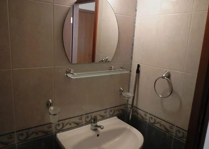 In Elit 3 Apartcomplex * Sluneční pobřeží
