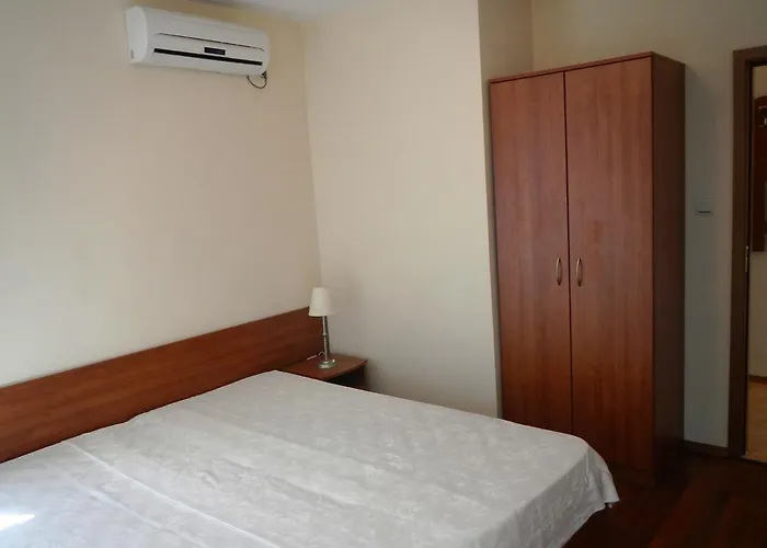 Apartmán In Elit 3 Apartcomplex