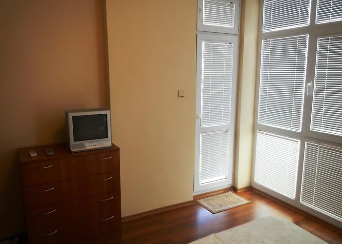 In Elit 3 Apartcomplex Sluneční pobřeží