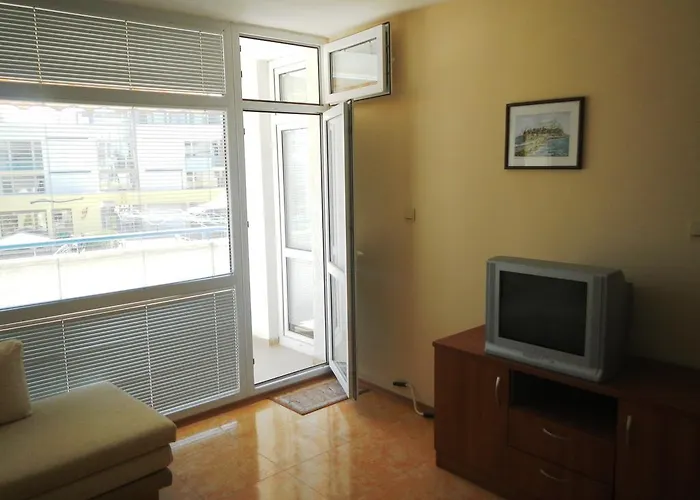 Apartmán In Elit 3 Apartcomplex *