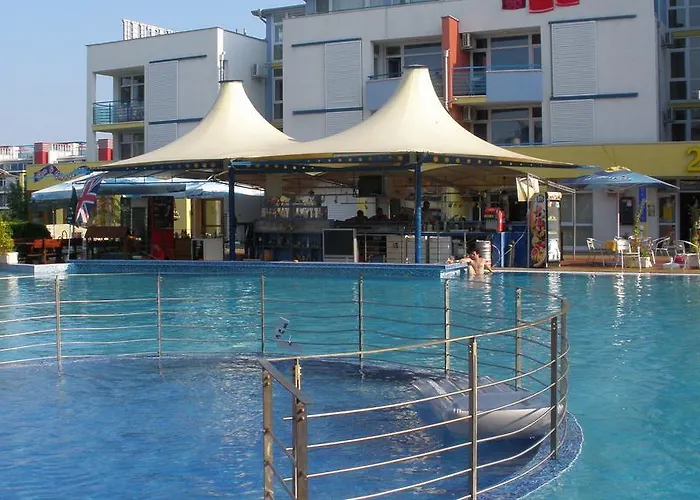 In Elit 3 Apartcomplex