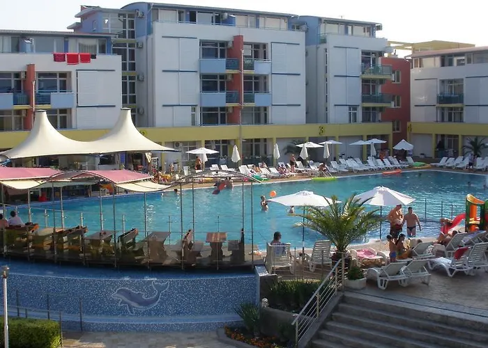 Apartmán In Elit 3 Apartcomplex *