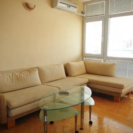 In Elit 3 Apartcomplex Sunny Beach