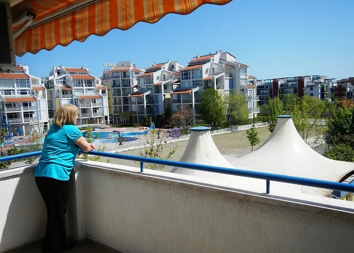 Apartamento In Elit 3 Apartcomplex