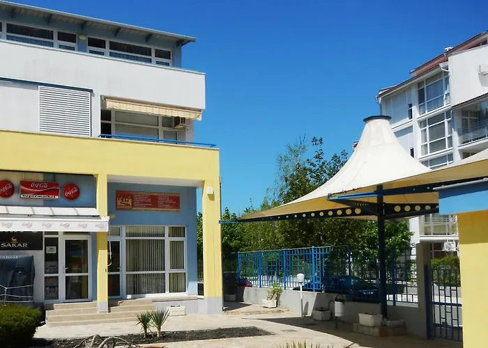 Apartamento In Elit 3 Apartcomplex Sunny Beach