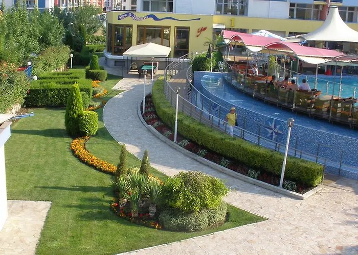 Apartamento In Elit 3 Apartcomplex Sunny Beach