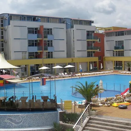 Apartment In Elit 3 Apartcomplex Sunny Beach